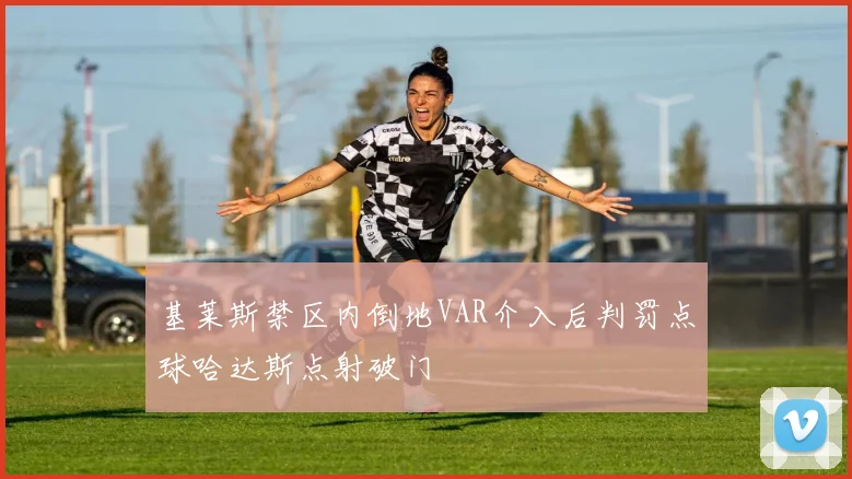 基莱斯禁区内倒地VAR介入后判罚点球哈达斯点射破门